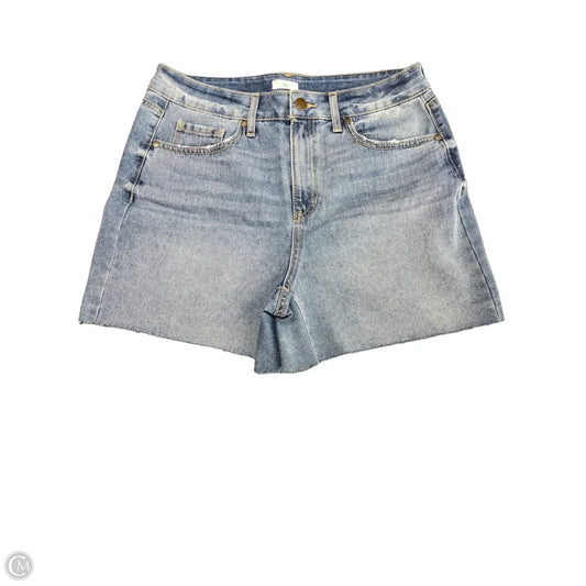 Shorts By Dip In Blue Denim, Size: 10