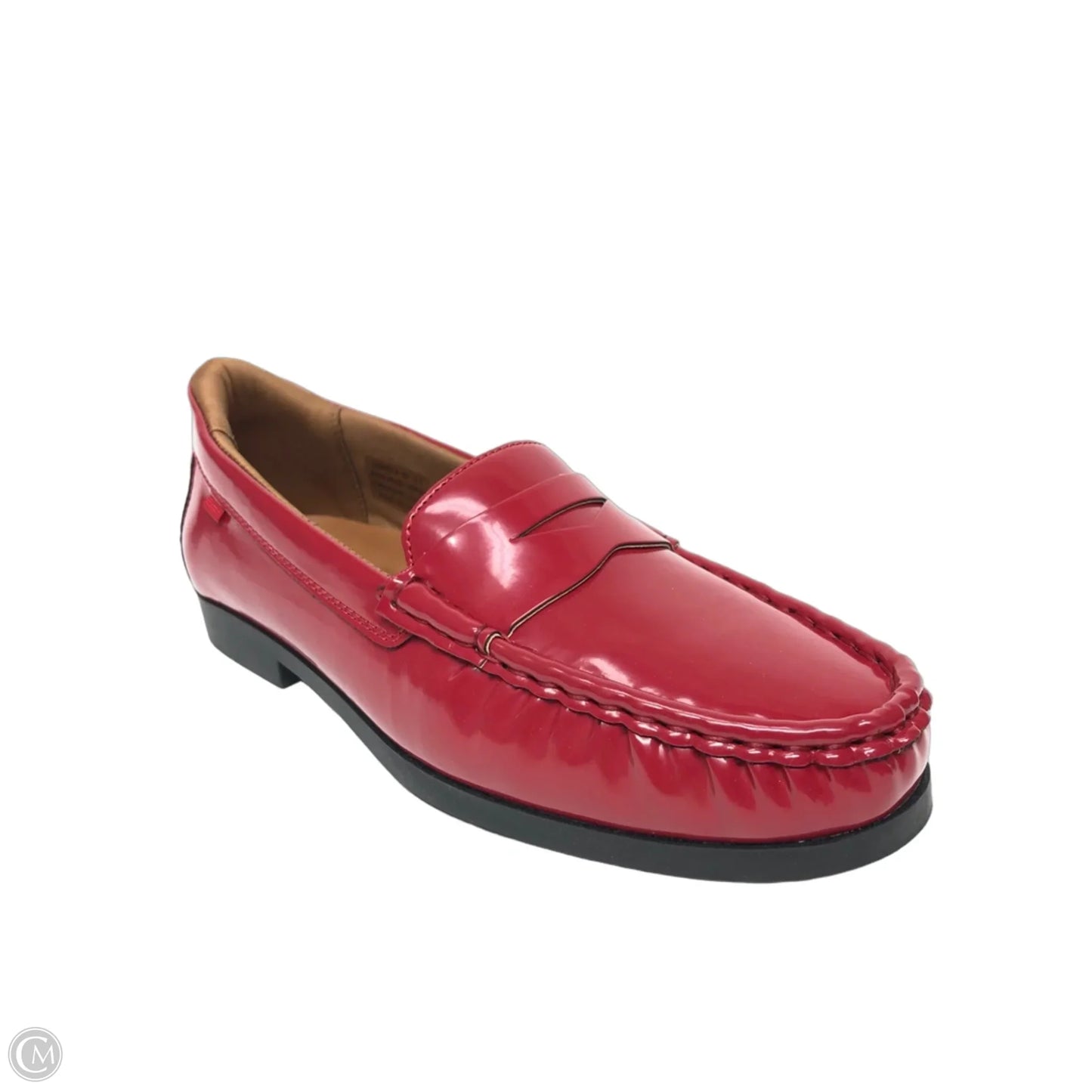 Shoes Flats By Cmb In Red, Size: 9.5
