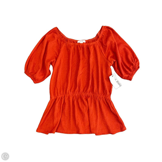 Top Sleeveless By Maurices In Multi-colored, Size: Xxl
