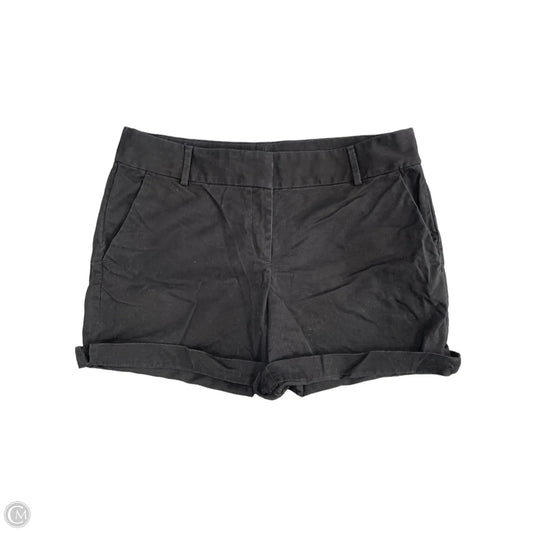 Shorts By Loft In Black, Size: 10