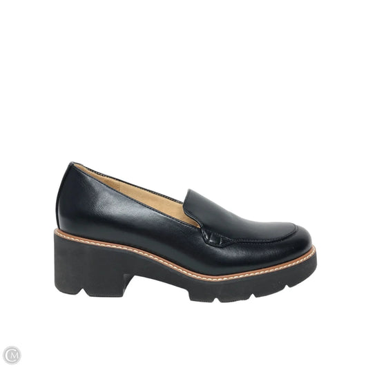 Shoes Heels Block By Naturalizer In Black, Size: 7
