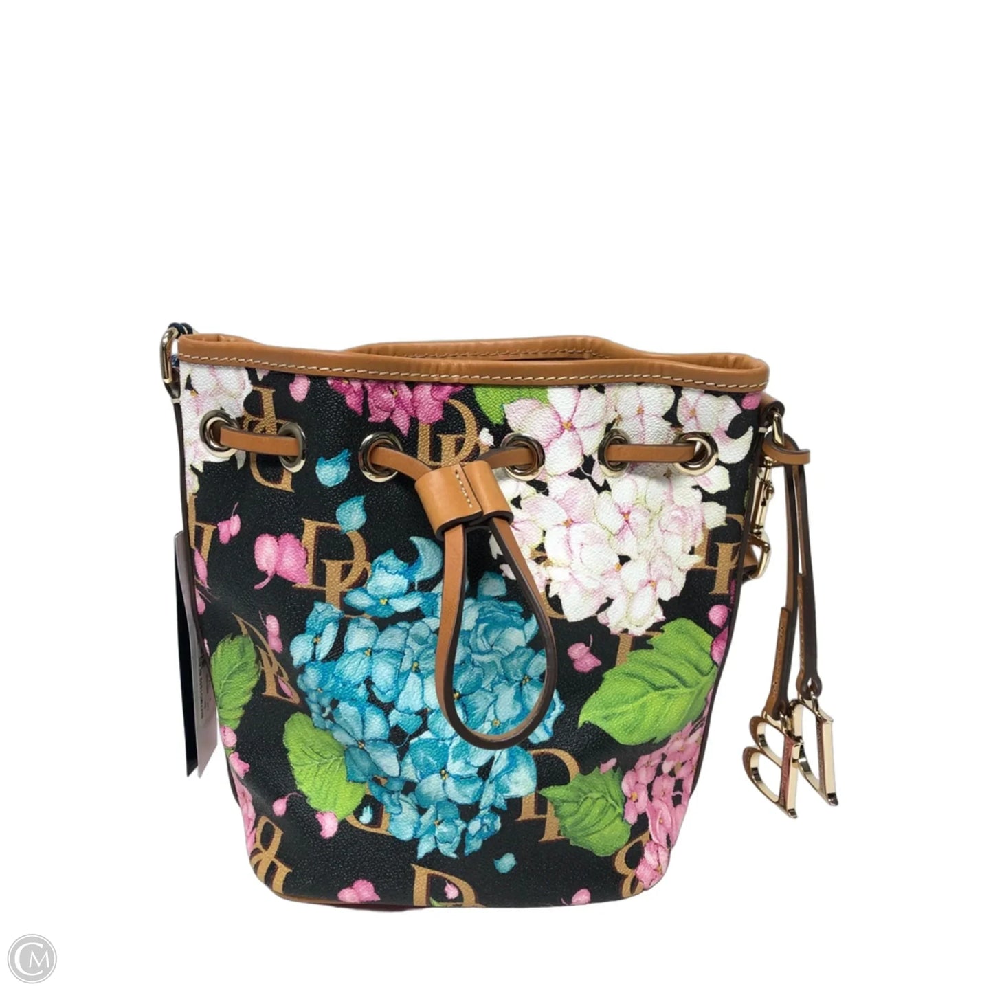 Crossbody Designer By Dooney And Bourke, Size: Medium