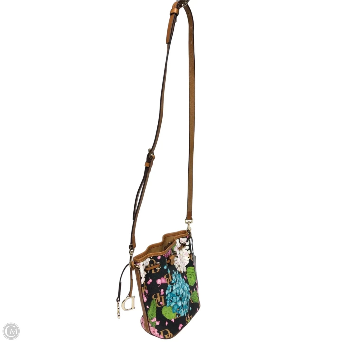 Crossbody Designer By Dooney And Bourke, Size: Medium
