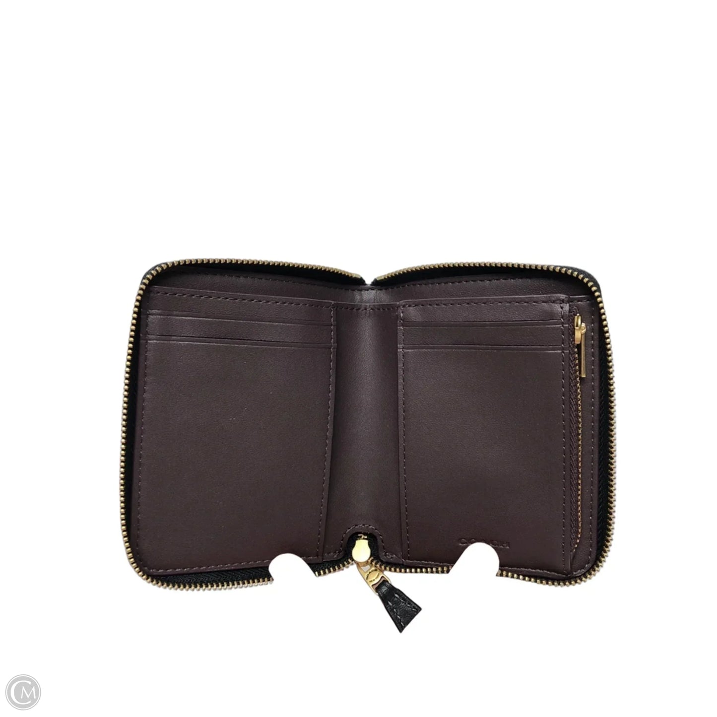 Wallet Designer By Coach, Size: Medium