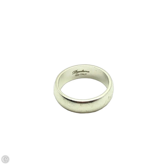 Ring Sterling Silver By Cmc