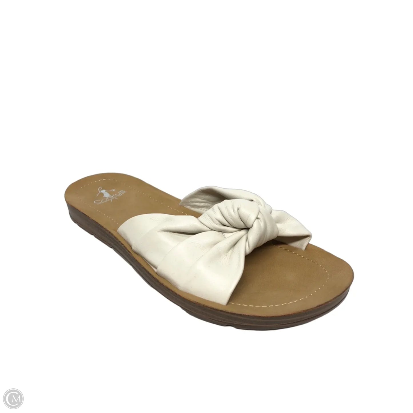 Sandals Flats By Corkys In White, Size: 9