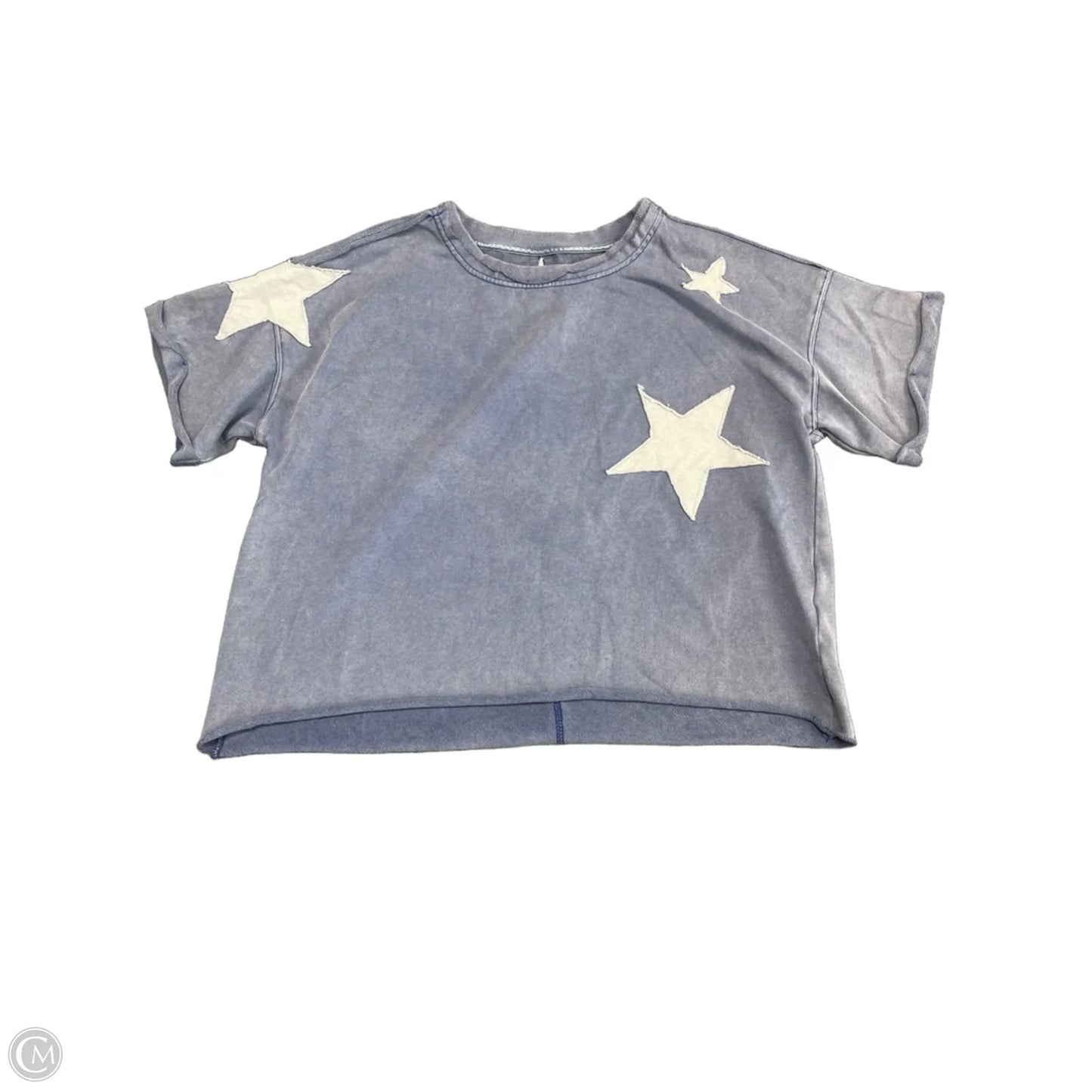 Pants Set 2pc By Umgee In Blue, Size: S