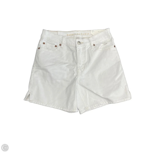Shorts By Loft In White, Size: 0