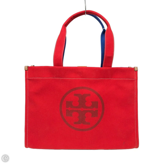 Tote Designer By Tory Burch, Size: Large