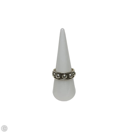 Ring Band By Brighton, Size: 9