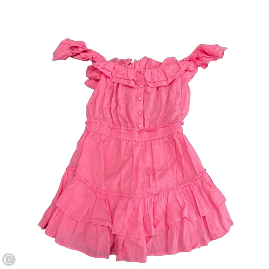 Romper By Chelsea And Violet In Pink, Size: S