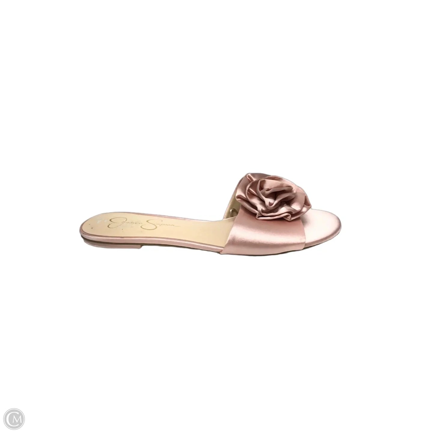 Sandals Flats By Jessica Simpson In Pink, Size: 11