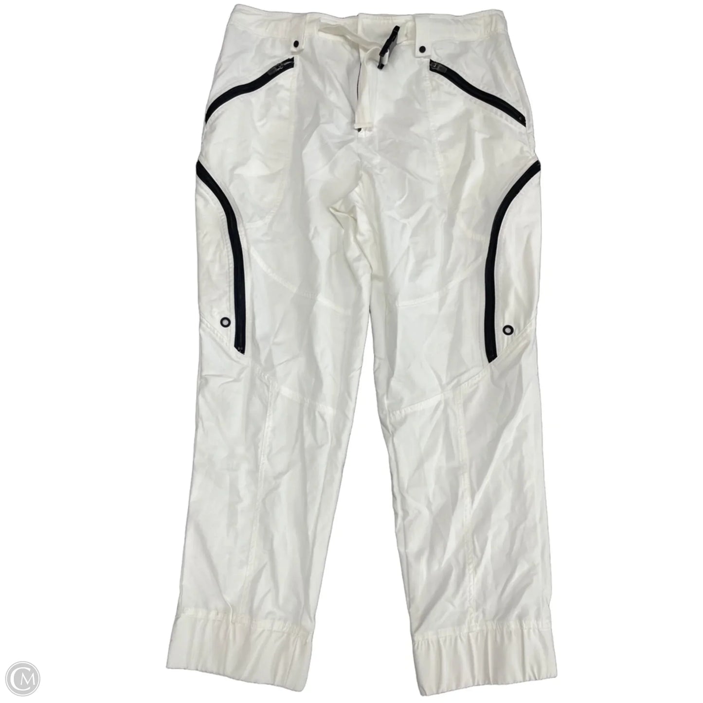 Pants Cargo & Utility By Free People In White, Size: L