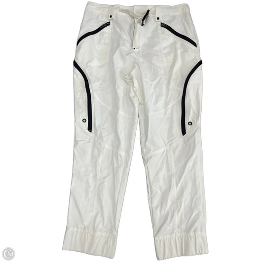 Pants Cargo & Utility By Free People In White, Size: L