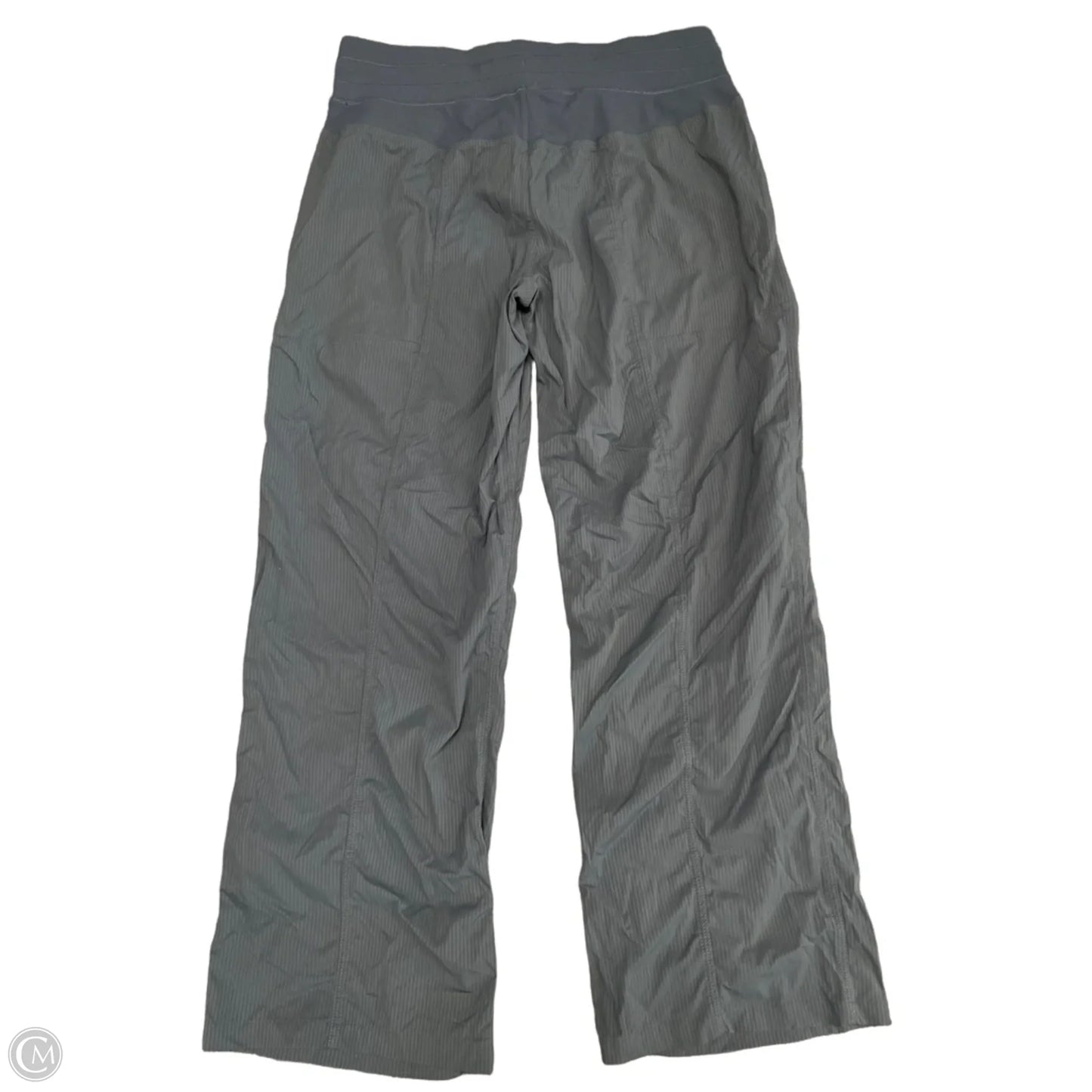 Athletic Pants By Lululemon In Blue, Size: 8