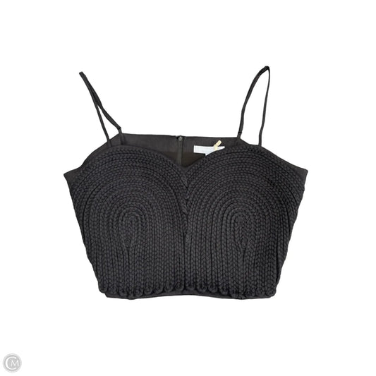 Top Sleeveless By Antonio Melani In Black, Size: 12