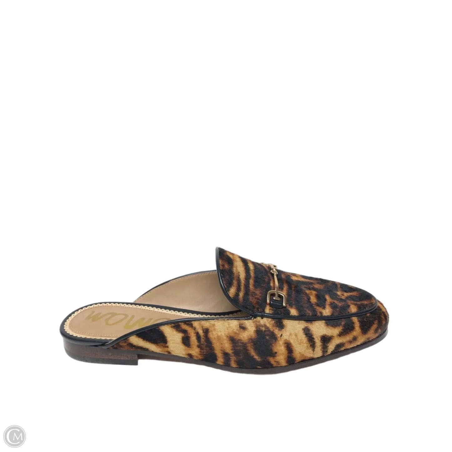 Shoes Flats By Sam Edelman In Animal Print, Size: 8.5