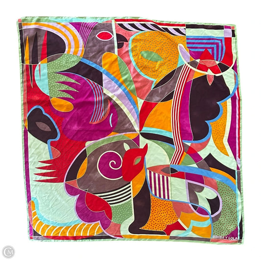 Scarf Square By BIMBA Y LOLA