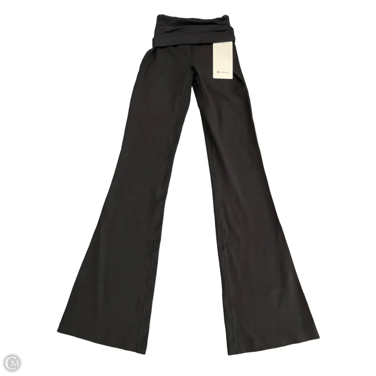 Athletic Pants By Lululemon In Black, Size: 2