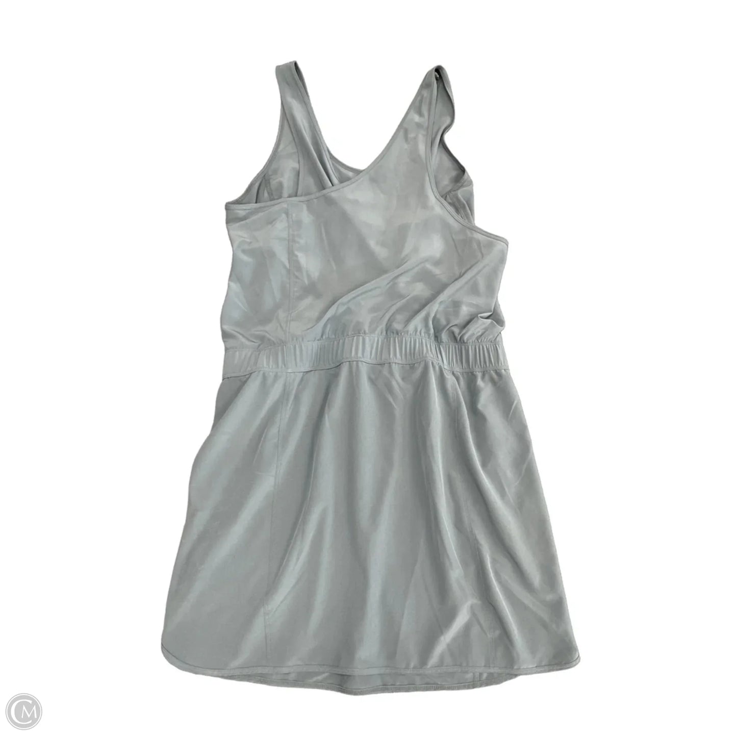 Athletic Dress By Patagonia In Blue, Size: L