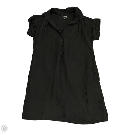 Dress Casual Short By J. Crew In Black, Size: S