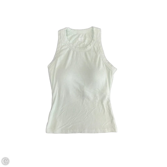 Top Sleeveless Basic By Chicme In Green, Size: S