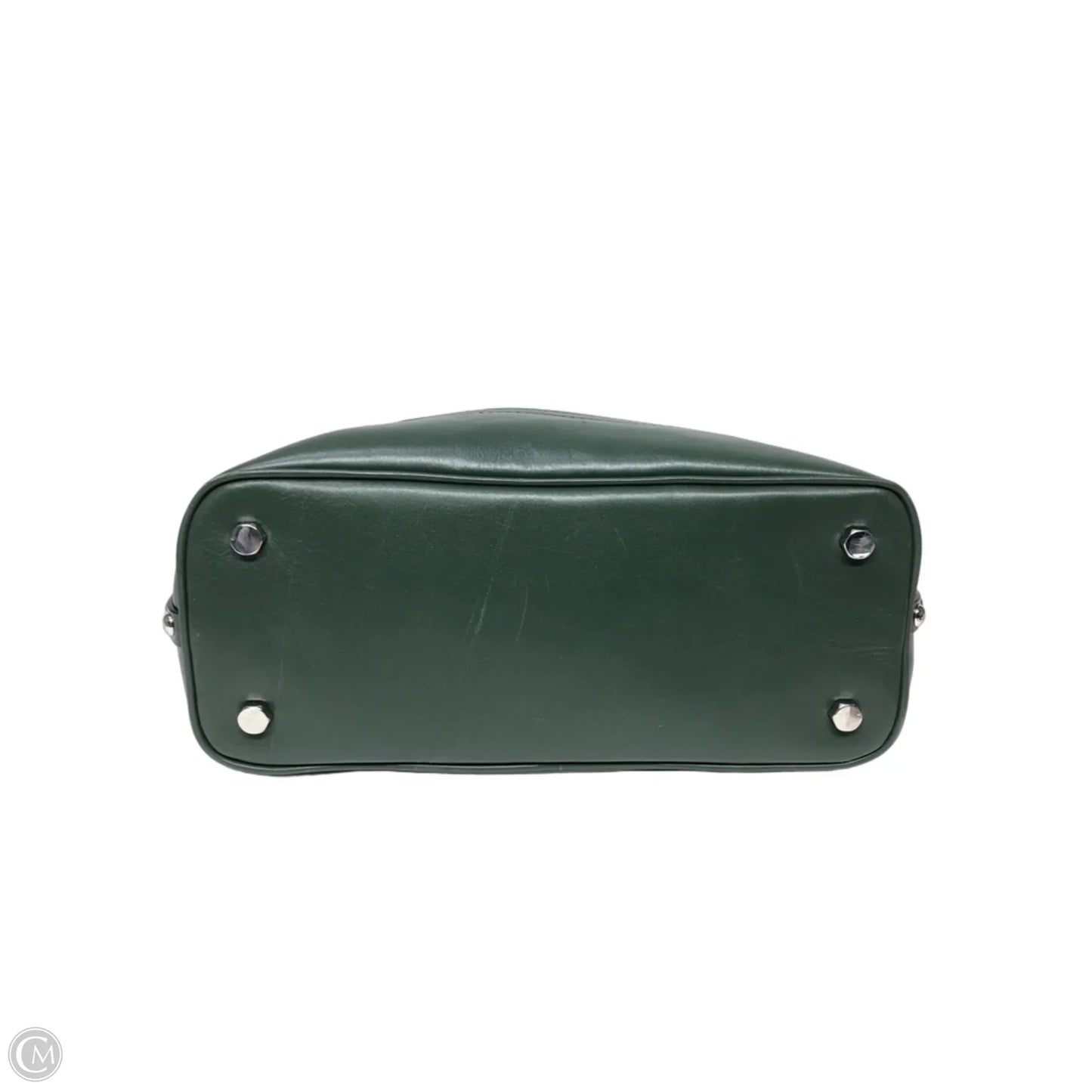 Handbag Leather By Rebecca Minkoff, Size: Large