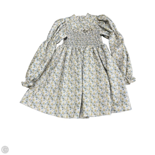 Dress Casual Short By Asos In Floral Print, Size: 4