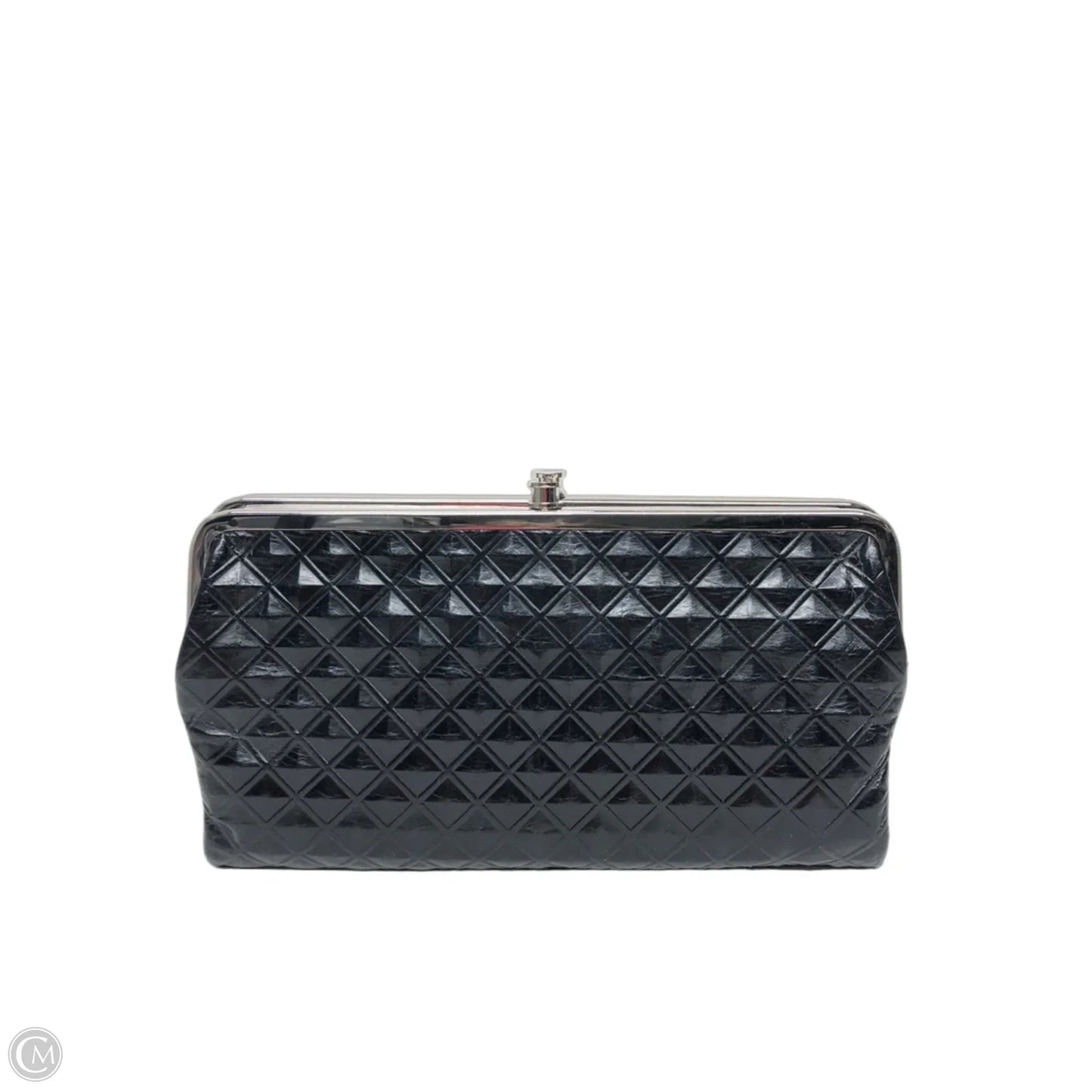 Clutch Leather By Hobo Intl, Size: Large