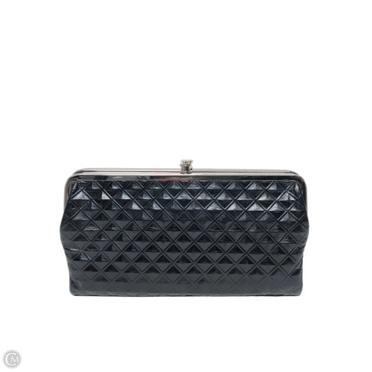 Clutch Leather By Hobo Intl, Size: Large