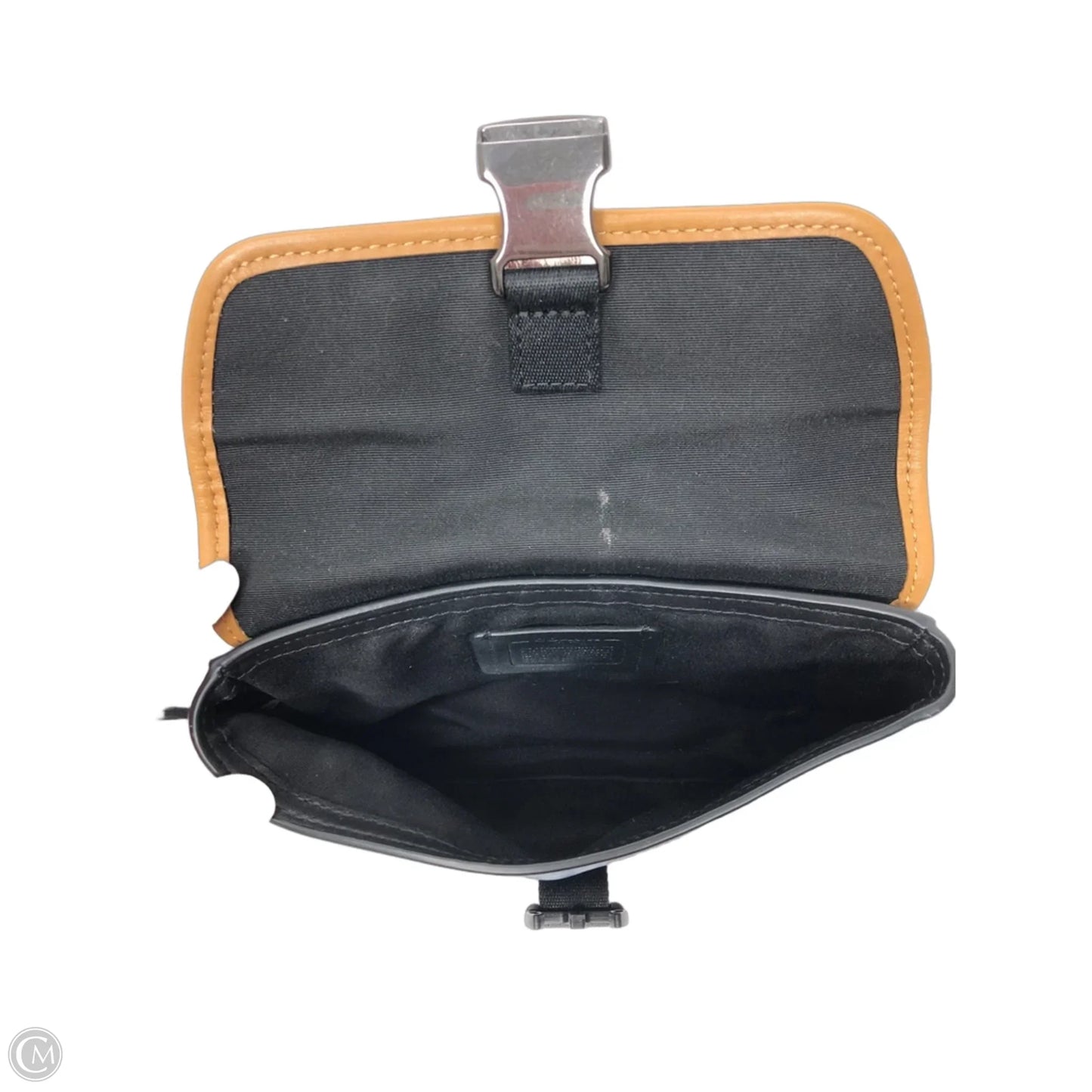 Belt Bag Designer By Coach, Size: Small