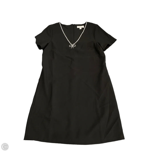 Dress Casual Short By Cece In Black, Size: 6