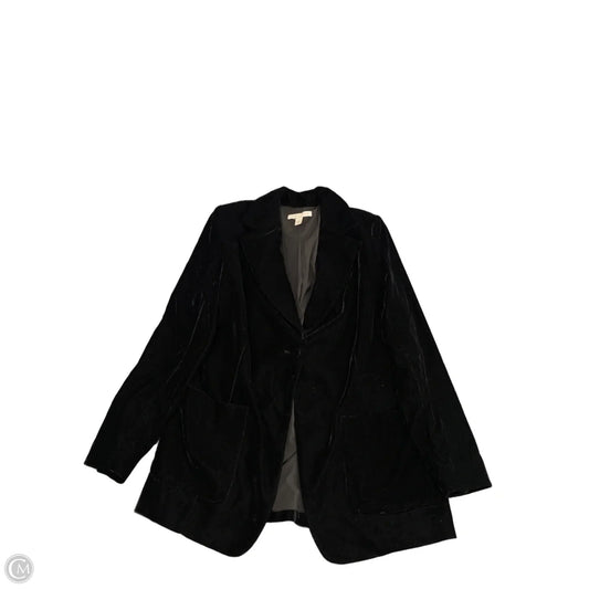 Blazer By Chelsea And Violet In Black, Size: 2
