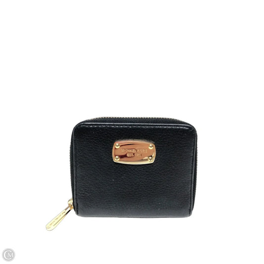 Wallet Leather By Michael By Michael Kors, Size: Small