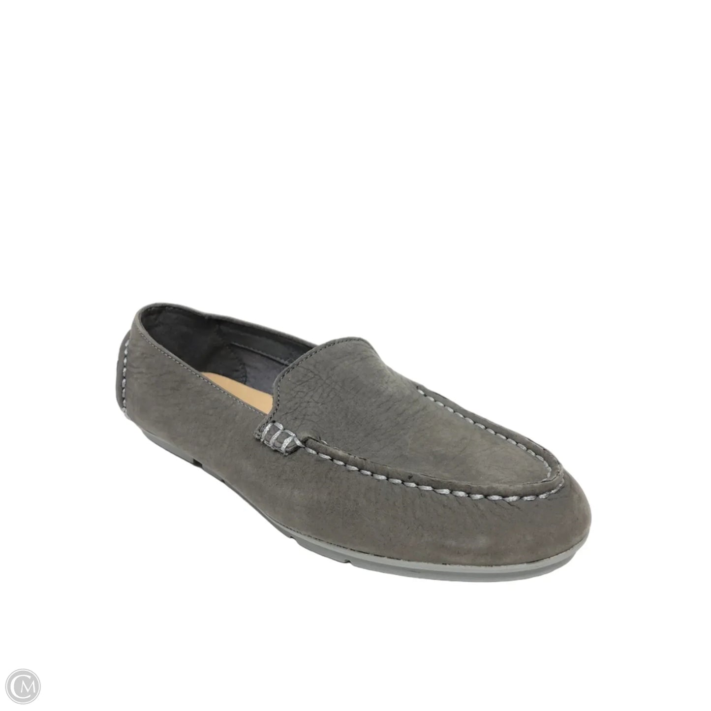 Shoes Flats By Sperry In Grey, Size: 5.5