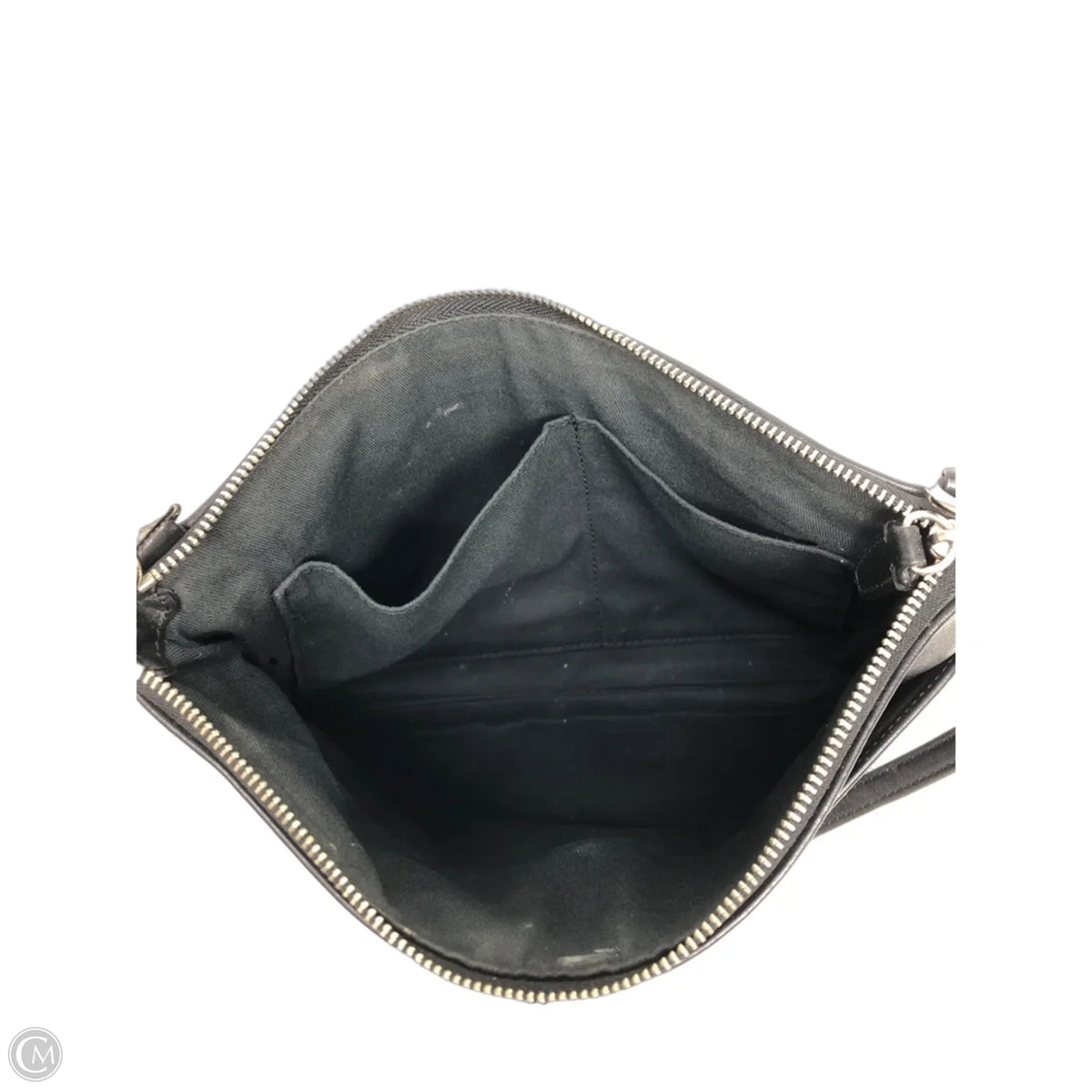 Crossbody Designer By Coach, Size: Small