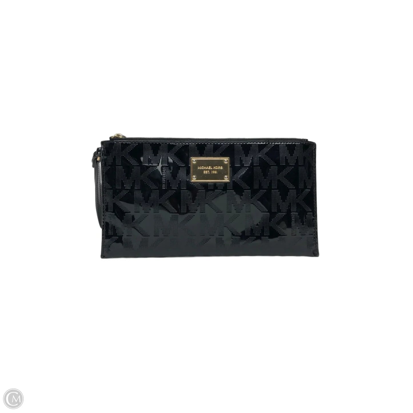 Wristlet Designer By Michael Kors, Size: Large