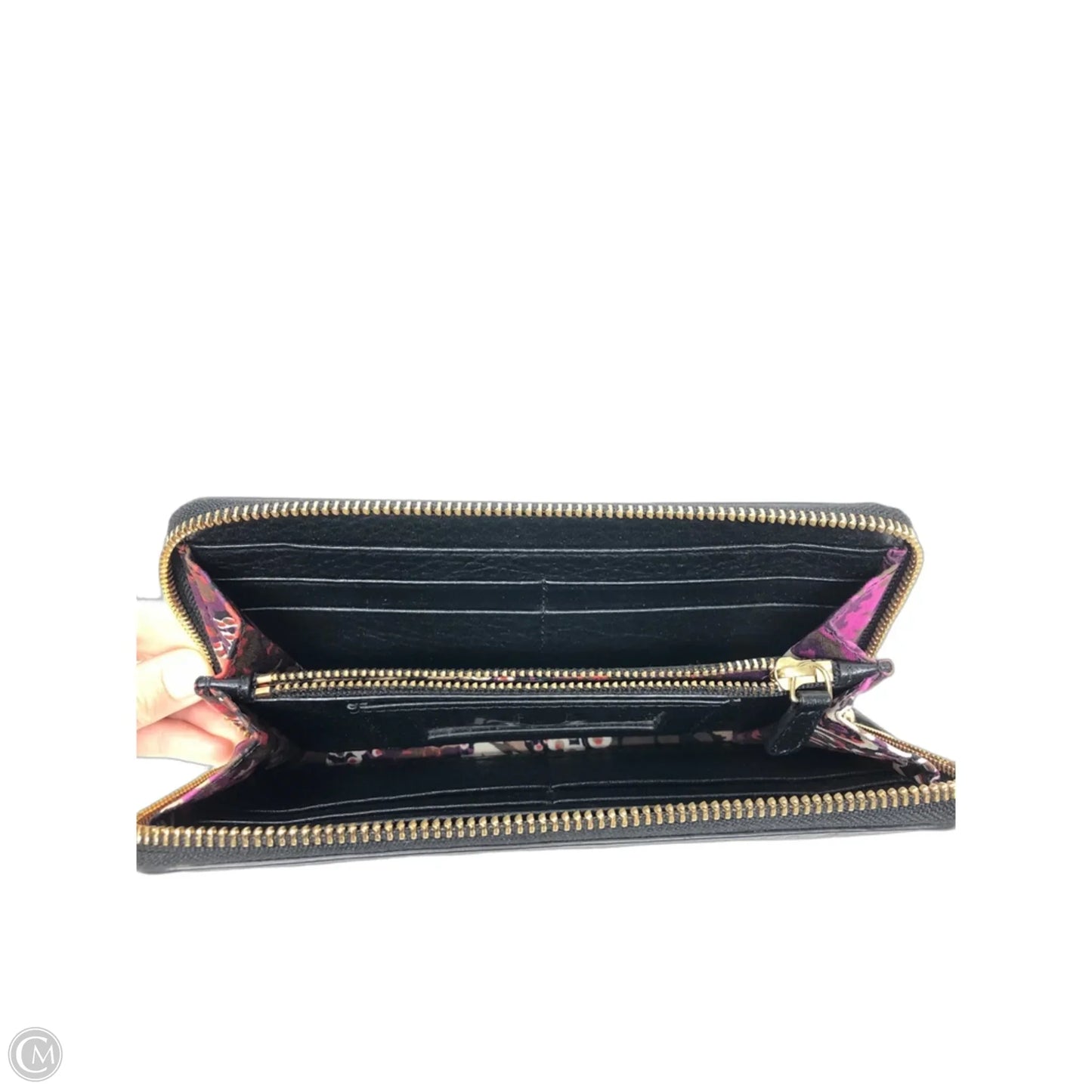 Wallet By Vera Bradley, Size: Large