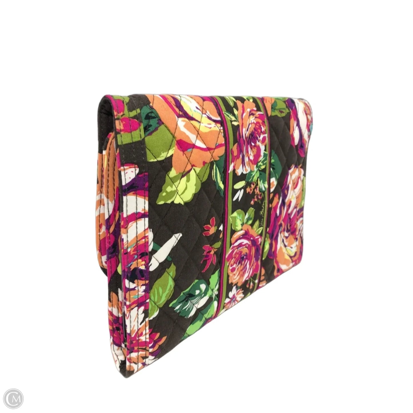 Makeup Bag By Vera Bradley, Size: Large