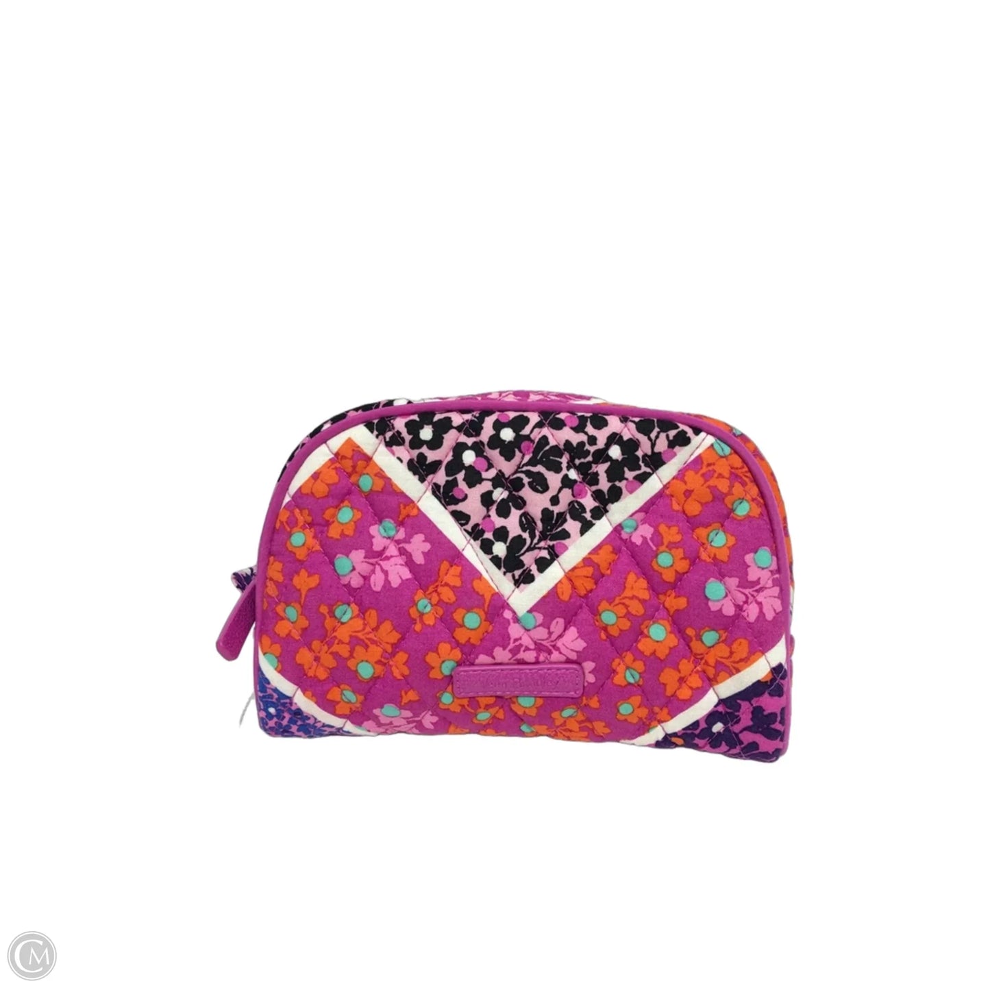Makeup Bag By Vera Bradley, Size: Small