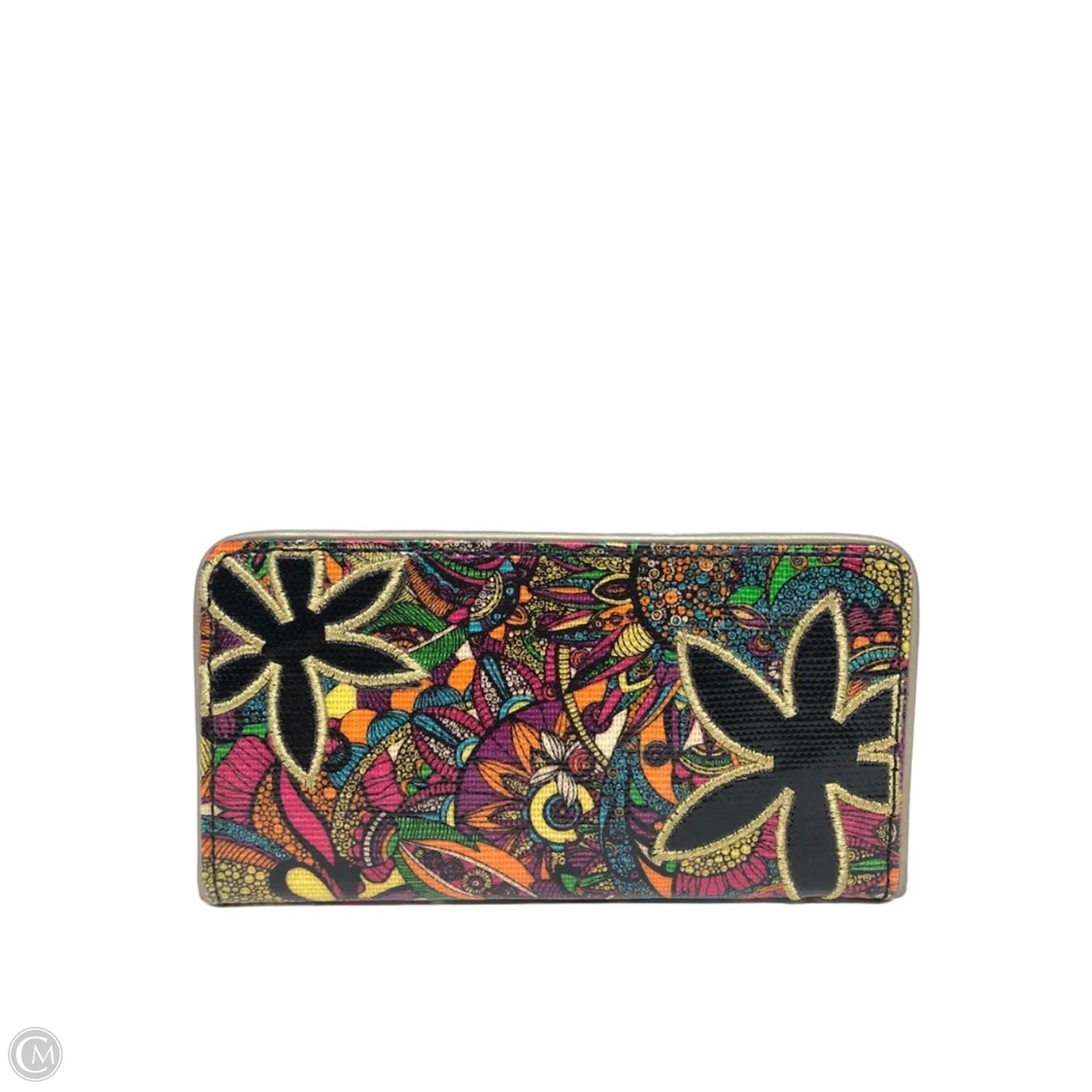Wallet By Sakroots, Size: Medium