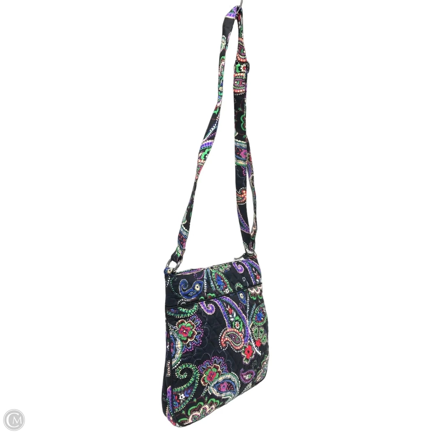 Crossbody By Vera Bradley, Size: Large