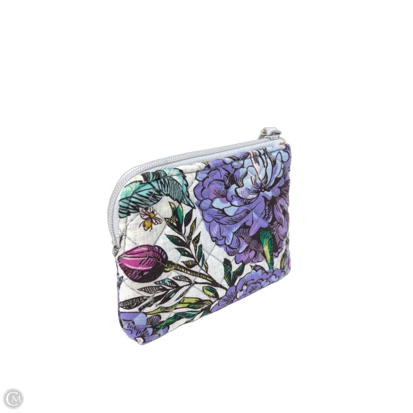 Coin Purse By Vera Bradley, Size: Small