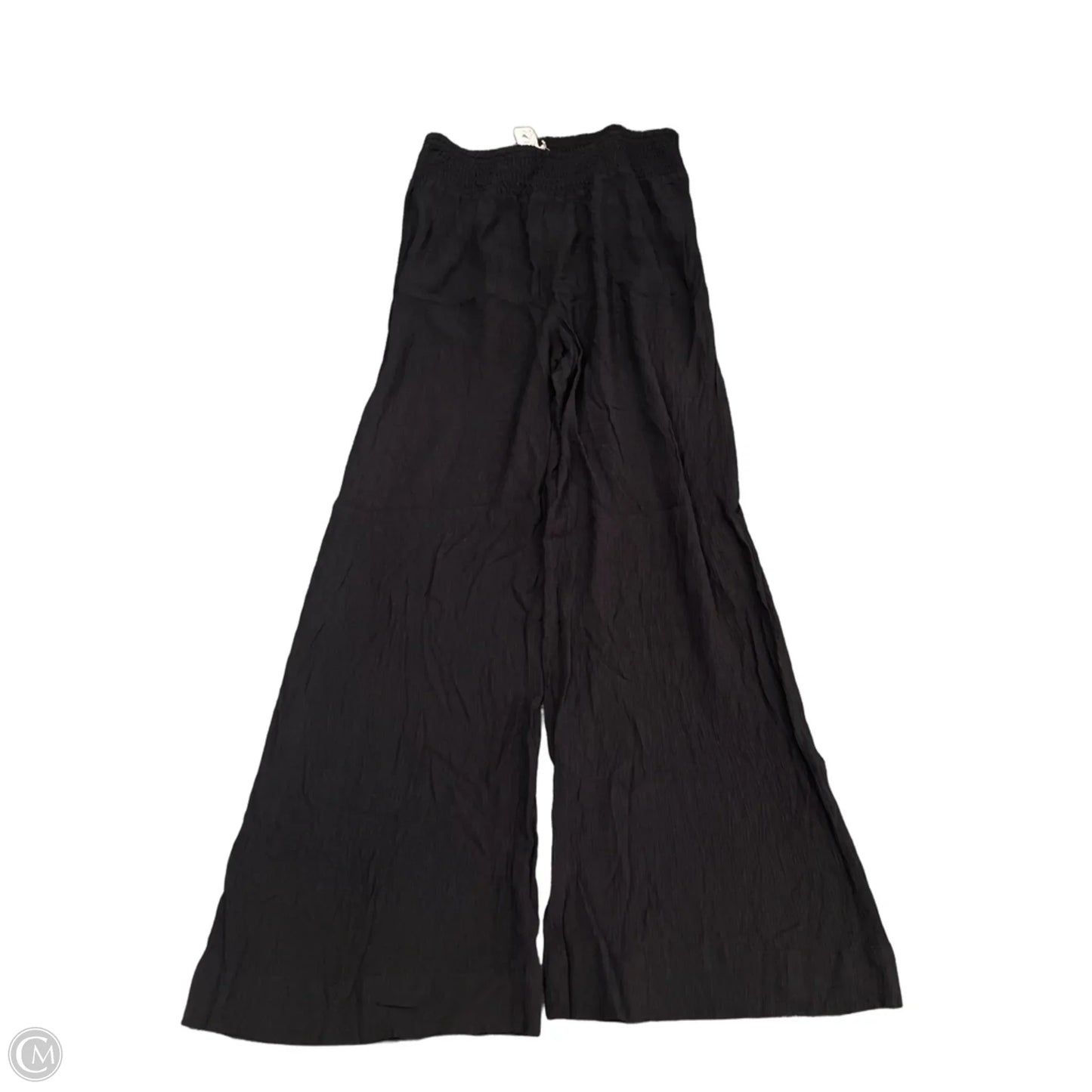 Pants Wide Leg By Tommy Bahama In Black, Size: L