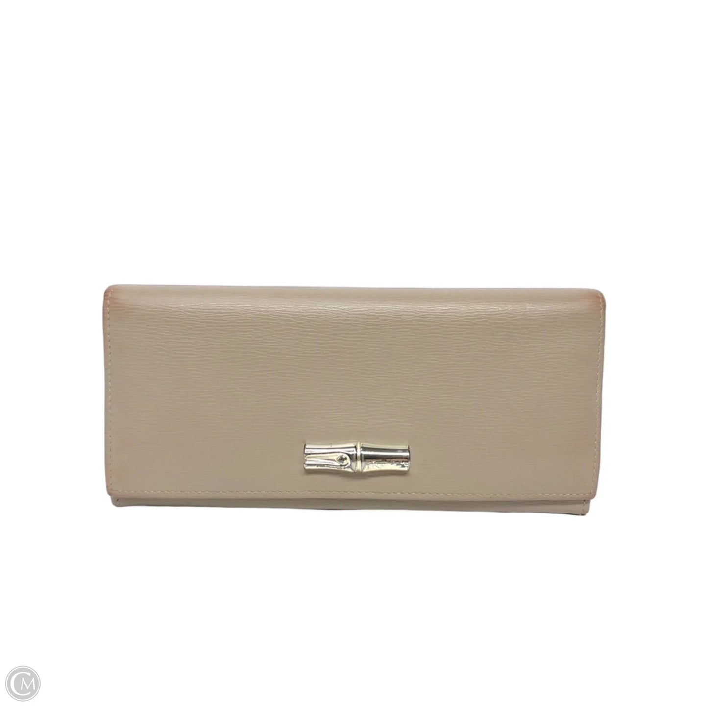 Wallet Designer By Longchamp, Size: Large