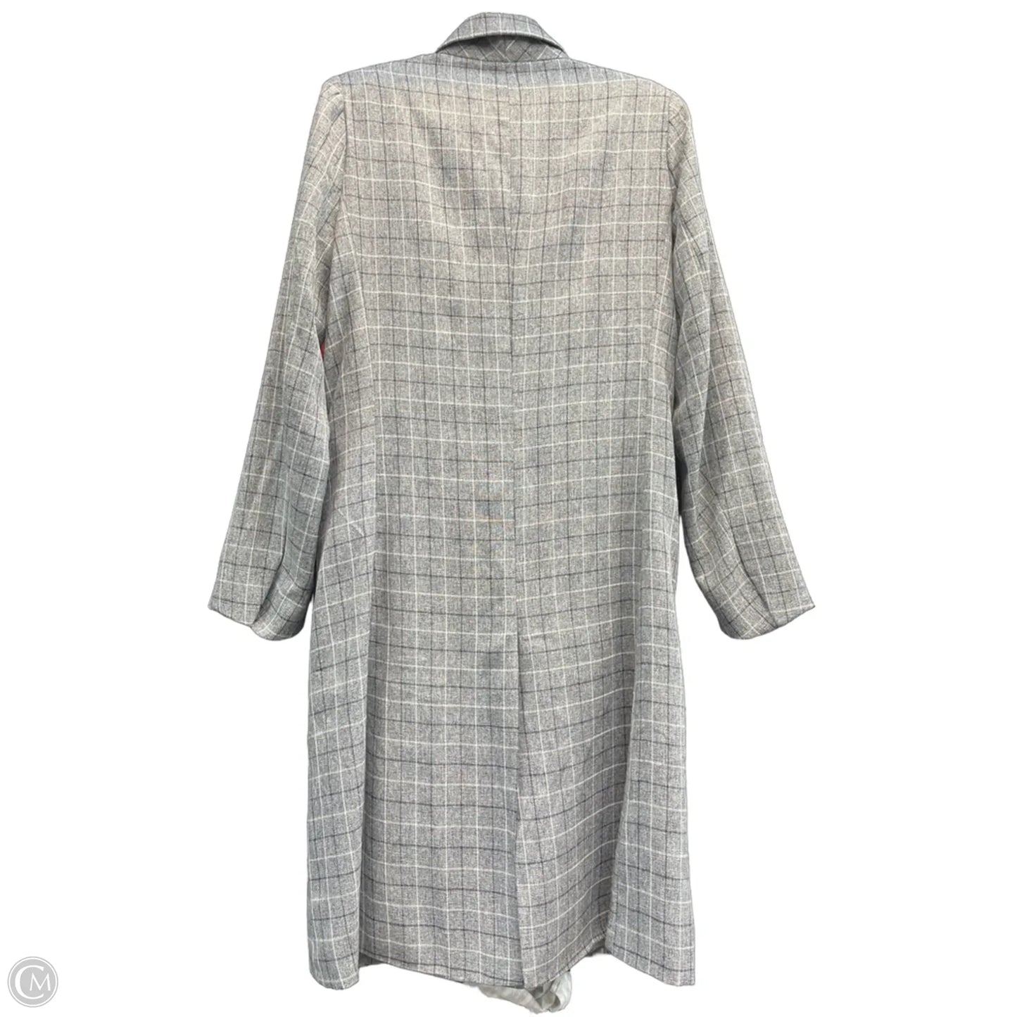 Jacket Other By Umgee In Plaid Pattern, Size: S