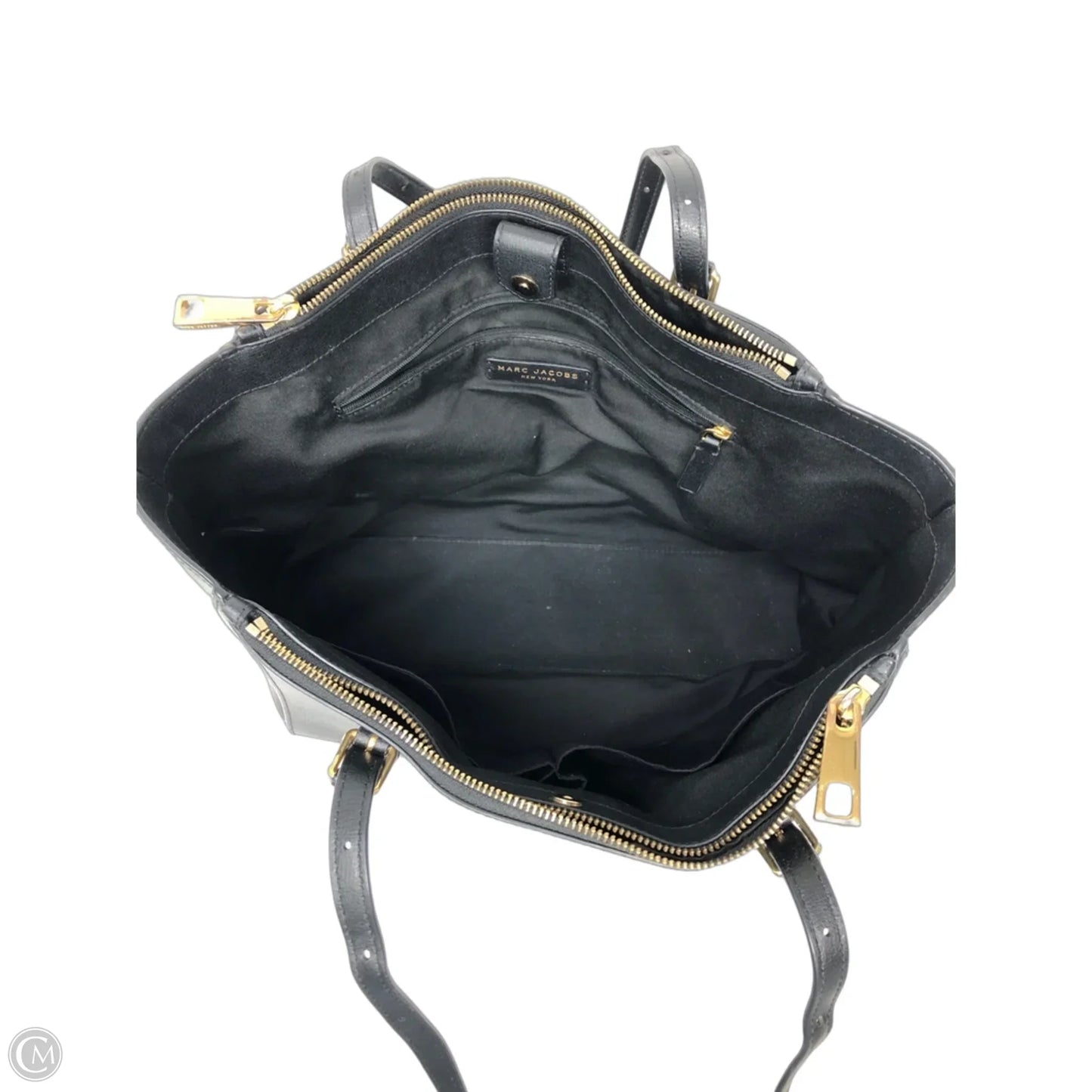 Tote Luxury Designer By Marc Jacobs, Size: Large