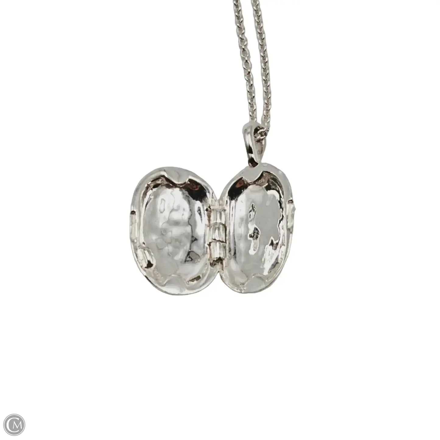 Necklace Sterling Silver By Cma