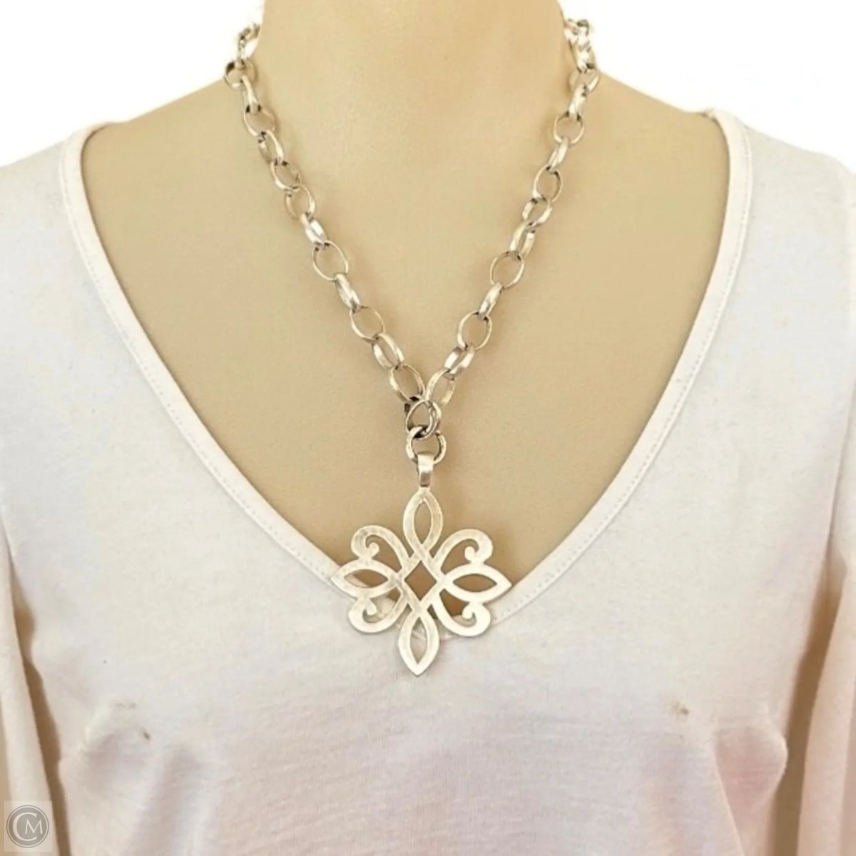 Necklace Statement By Brighton