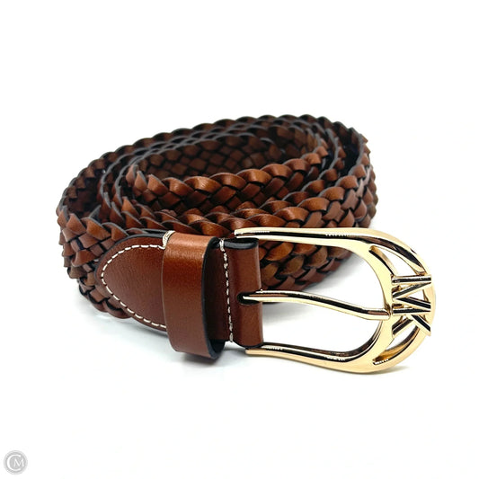 Belt Leather By Michael By Michael Kors, Size: